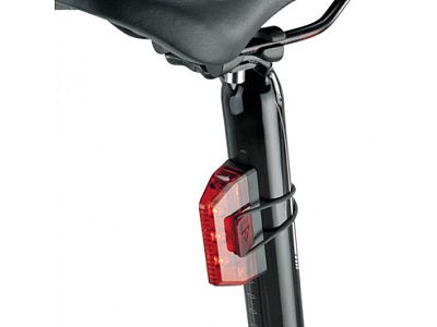 Превью  Велофонарь задний TOPEAK RedLite Aero TMS068 (3 диода)